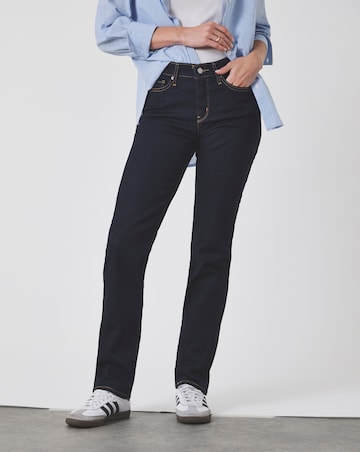 Levi's 314 Shaping Straight Jeans - 32" Leg