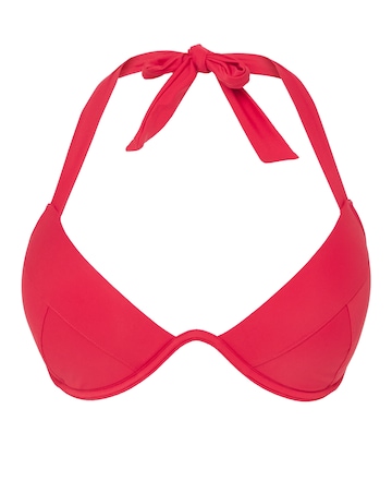 Boux Avenue Ibiza Wide Strap Balcony Wired Bikini Top