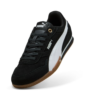 PUMA Bella Donna Suede Trainers