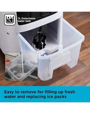 Black + Decker 7 Litre Air Cooler
