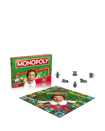 Elf Monopoly