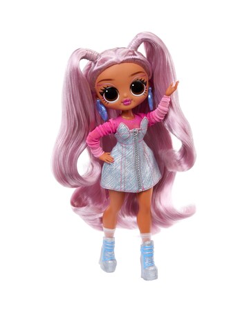 L.O.L. Surprise OMG Sweet Nails - Kitty K Cafe Playset