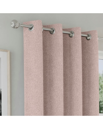 Austin Blackout Thermal Eyelet Curtains