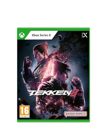 Tekken 8 (Xbox)