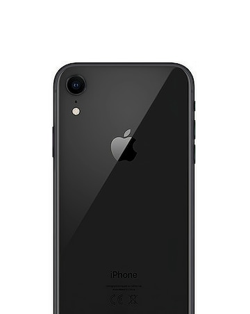 Refurbished Apple iPhone XR 64GB - Black (Pristine Condition)