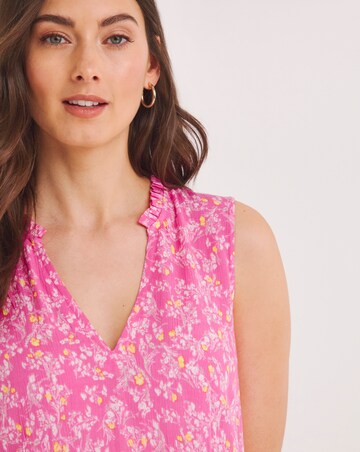 Julipa Printed Shift Dress