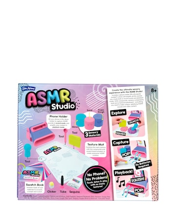 John Adams ASMR Studio Video Making Kit