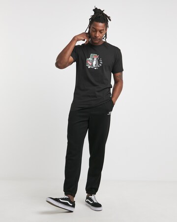 VANS Cooler Raccoon Short Sleeve Crew T-Shirt