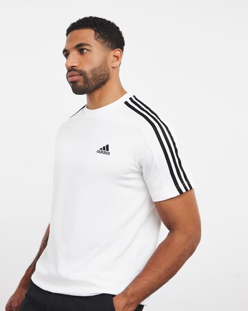 adidas 3 Stripes T-Shirt