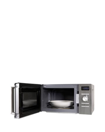 Russell Hobbs RHMD828SS 20L Digital Microwave - Stainless Steel