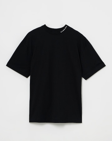 Gym King Alpha Logo T-Shirt