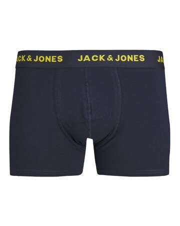 Jack & Jones Pink Flamingo Trunks 5 Pack