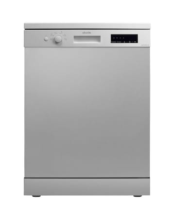 Abode A60DW00E1SS 12 Place Setting Dishwasher - Stainless Steel