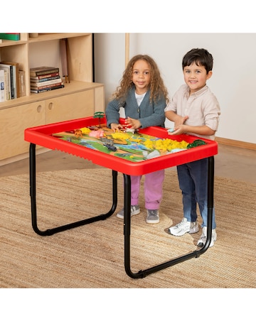 Play-Tray + Farm/Safari Play Mat Set