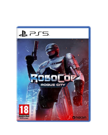 Robocop Rogue City (PS5)