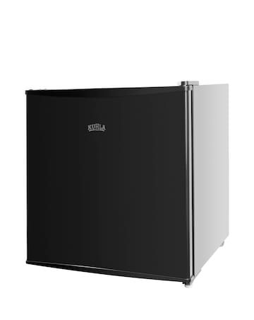 Kuhla KTTFZ0E5B Black Table Top Freezer