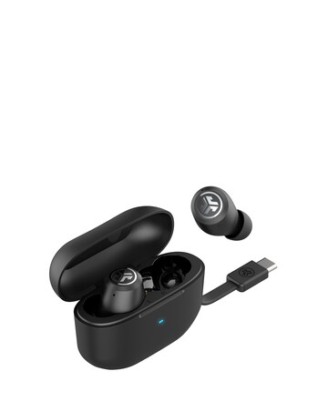 JLab JBuds ANC True Wireless Earbuds - Black
