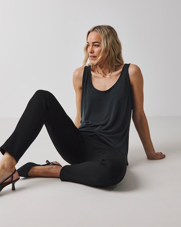 Black 24/7 Slim Leg Jeans