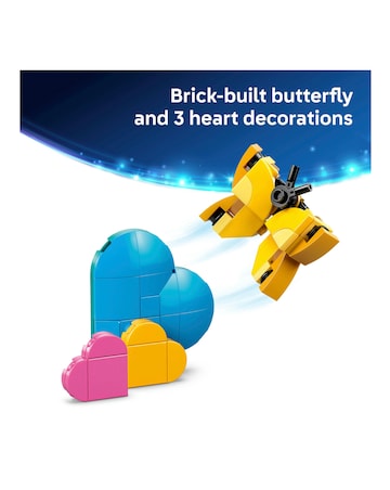 LEGO Disney Angel Lilo & Stitch Building Toy for Girls, Boys and Kids 43257