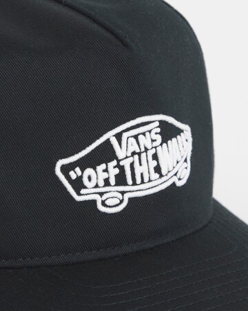 VANS Classic Snapback Cap