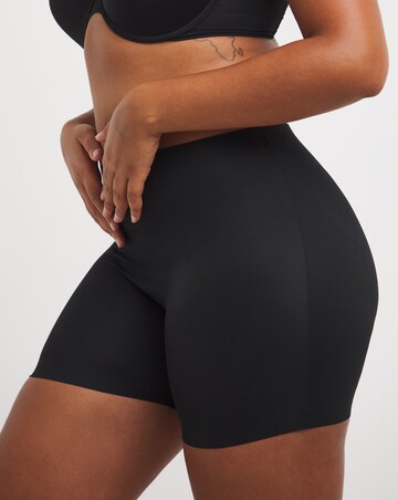 MAGIC Bodyfashion Firm Control Maxi Sexy Control Short Black