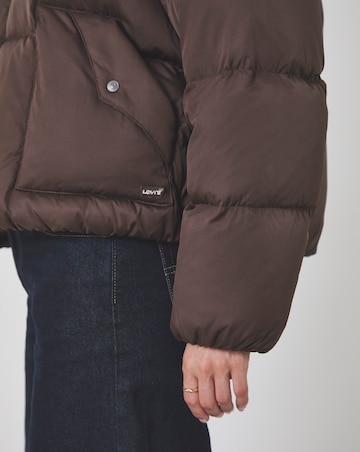 Levi's Western Bubble Shortie