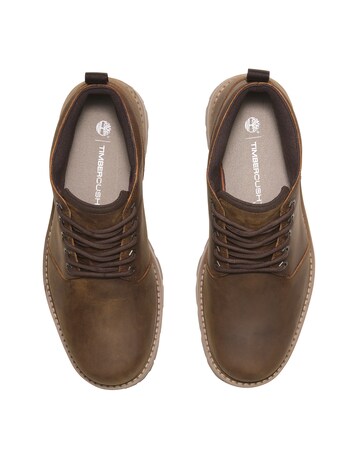 Timberland Britton Road Mid Chukka Boot - Rust