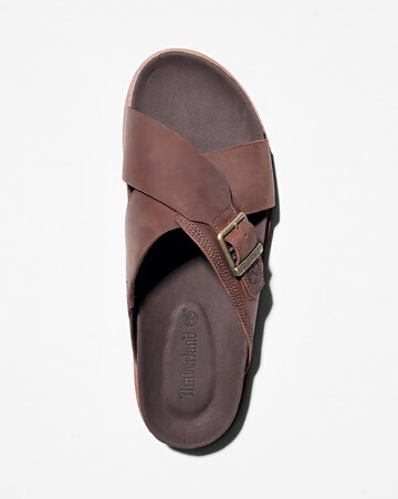 Timberland Amalfi Slide - Brown