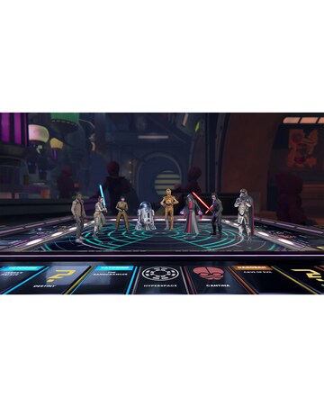 Monopoly Star Wars Heroes vs Villains (Nintendo Switch 2)