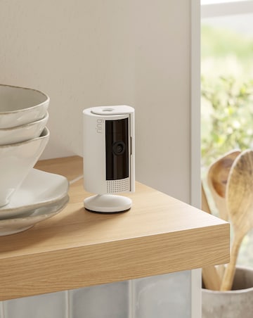 Ring Indoor Camera (2nd gen) - Black