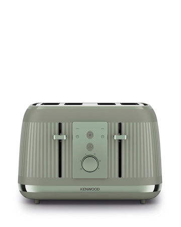 Kenwood Dusk TFP30.000GN Olive Green Toaster