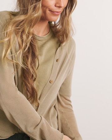 Anthology Lightweight Knitted Cardigan