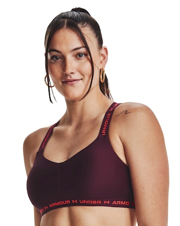 Under Armour Crossback Bra