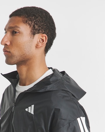 adidas 3 Stripes Windbreaker