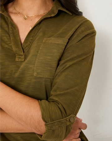 Fatface Paige Jersey Shirt