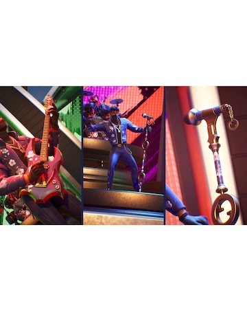 PlayStation 5 Disc Console - 1TB - Fortnite Flowering Chaos bundle