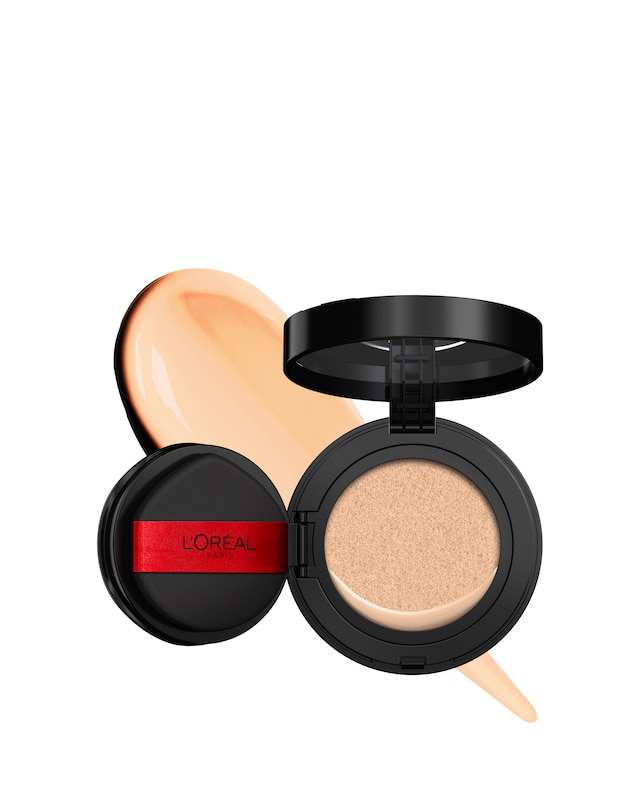 LOreal Paris Infallible Air Wear Cushion Foundation Shade 100