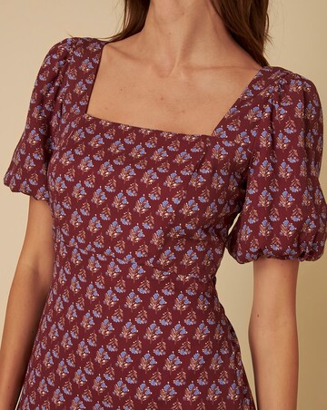 Nobody's Child Lara Midi Dress