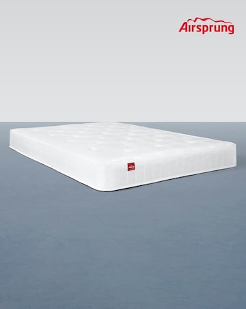 Airsprung Sacramento Deep Quilt Mattress