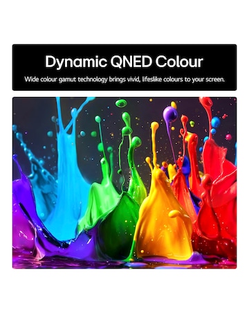 LG 50QNED84A6C 50in QNED evo AI 4K Smart TV