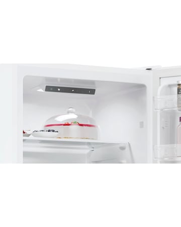Candy CCT3L517EWK-1 55 x 175cm Low Frost Fridge Freezer - White