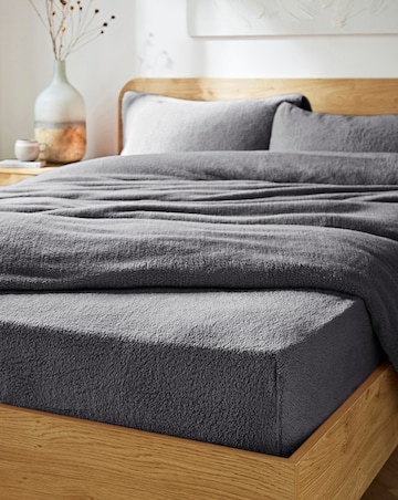 Fleece Fitted Sheet