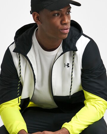 Under Armour Legacy Windbreaker