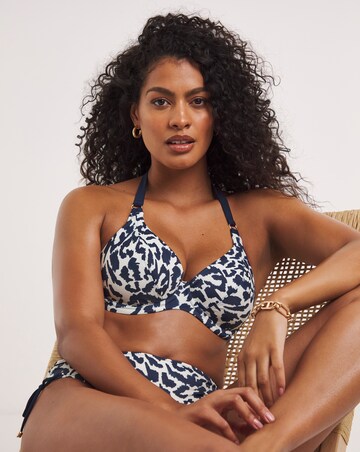 Fantasie Hope Bay Wired Halter Bikini Top