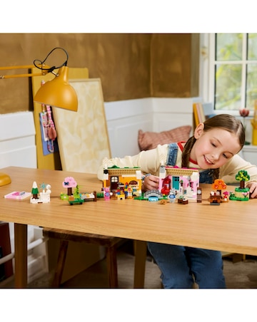 LEGO Animal Crossing 2 Houses