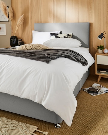 Silentnight Miracoil Ortho Divan Set