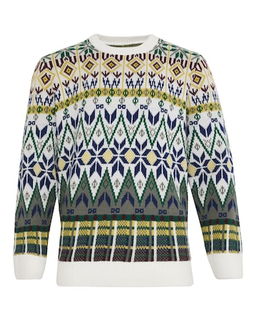 Christmas Fairsile Jumper