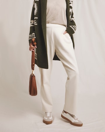 Julipa Pure Cotton Twill Joggers