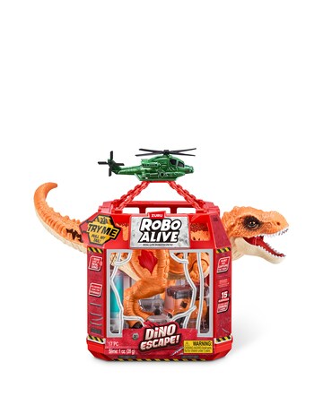 Zuru Robo Alive Dino Escape