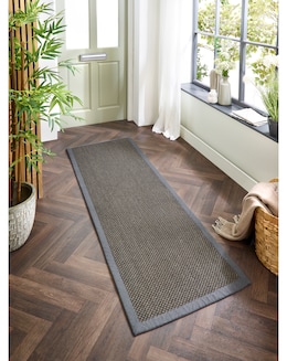 Sisal Border Runner